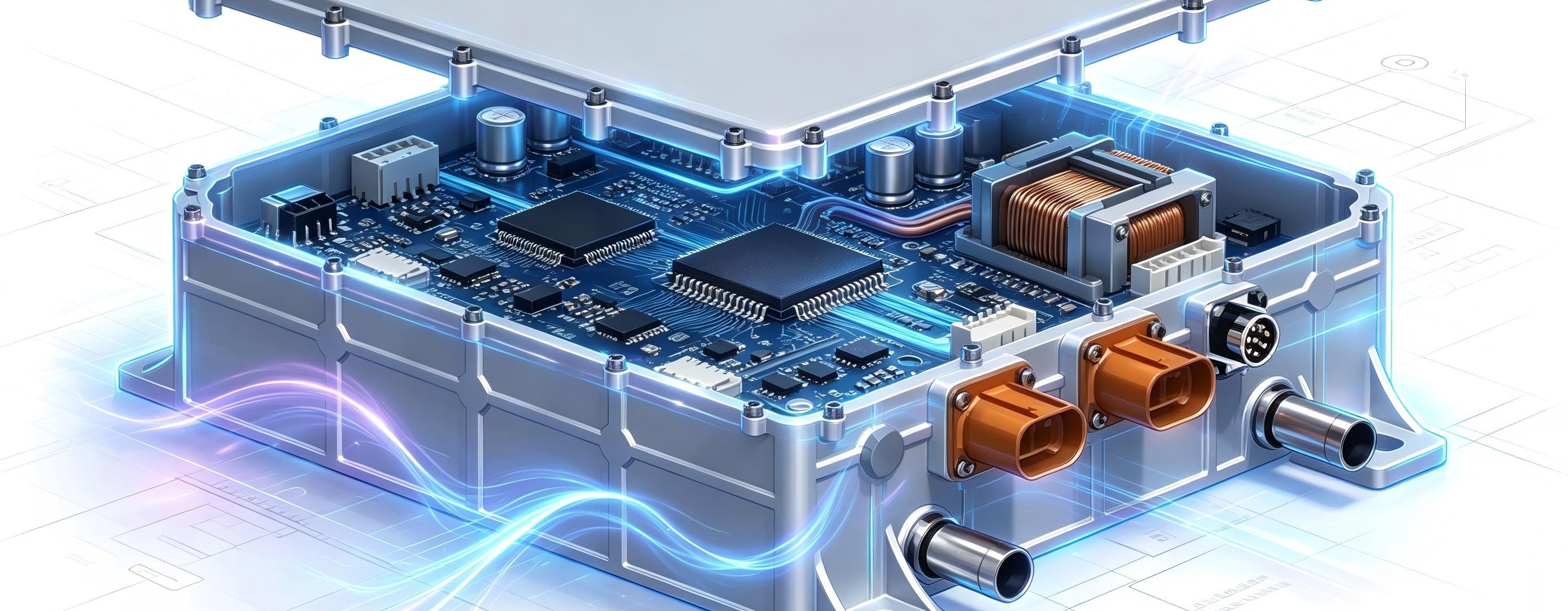 800V OBC选型:SiC、隔离、保护,先看哪个?