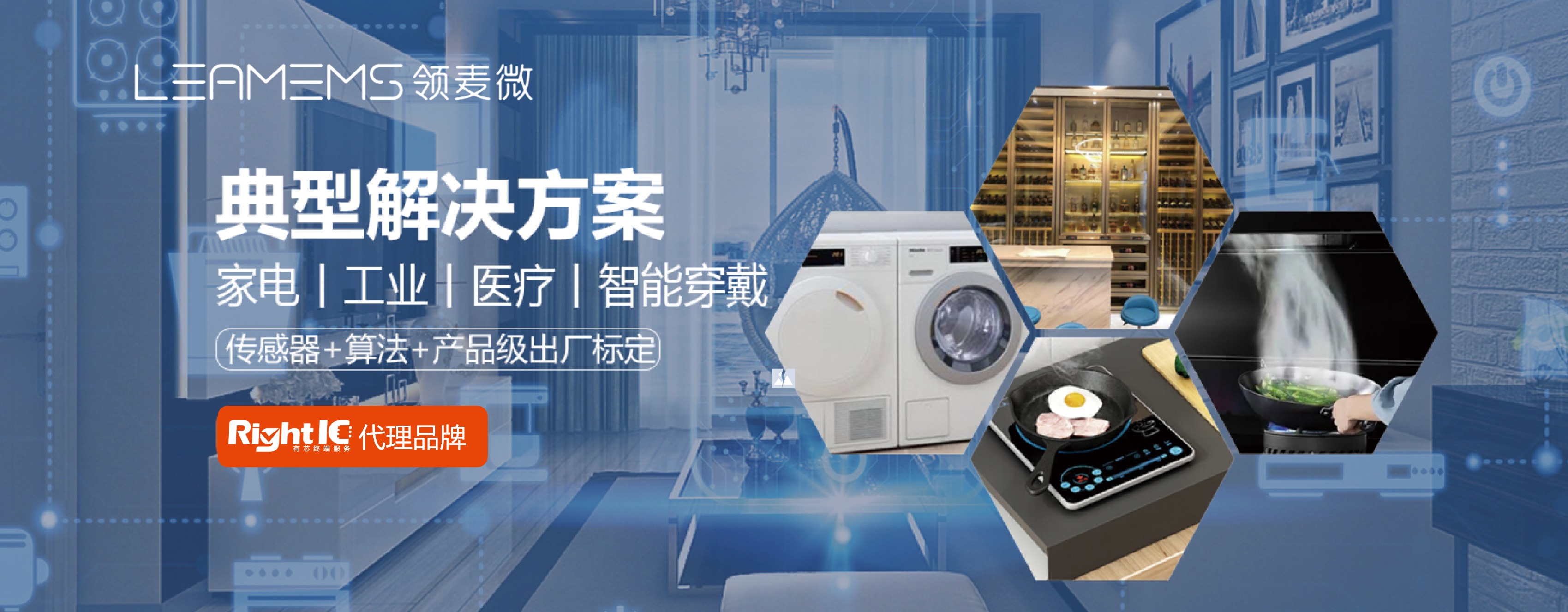 领麦微（LEAMEMS）：精准测温赋能安全增效